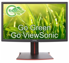 Монитор ViewSonic XG2401 (черный)
