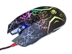 Мышь A4Tech Bloody N50 Neon (черный)