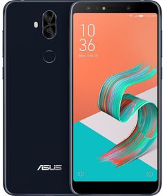 Мобильный телефон ASUS ZenFone 5 Lite ZC600KL 64GB (черный)