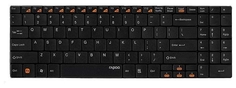 Клавиатура Rapoo E9070 USB (черный)
