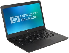 Ноутбук HP 14-bp101ur (черный)