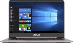 Ноутбук ASUS Zenbook UX410UF-GV008T (серый)