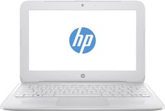 Ноутбук HP Stream 11-y010ur (белый)