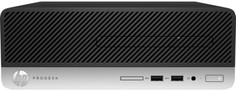 Системный блок HP ProDesk 400 G4 1JJ61EA (черный)