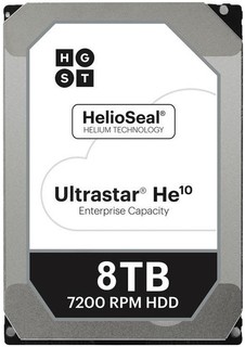 Жесткий диск HGST Ultrastar HE10 8Tb 3.5"
