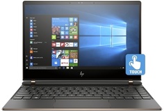Ноутбук HP Spectre 13-af003ur (темно-серый)