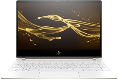 Ноутбук HP Spectre 13-af007ur (белый)