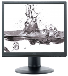 Монитор AOC I960PRDA (черный)