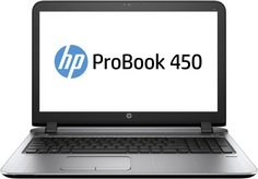 Ноутбук HP ProBook 450 G3 3KX98EA (черный)