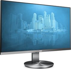 Монитор AOC I2790VQ (темно-серый)