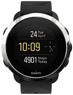 Спортивные часы Suunto FITNESS WATCH BLACK