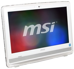 Моноблок MSI Pro 22ET 7M-206RU (белый)