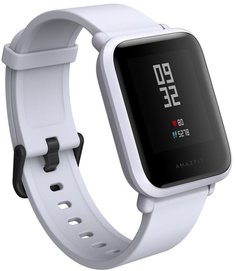 Умные часы Xiaomi Amazfit Bip (белый)