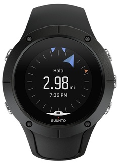 Спортивные часы Suunto SPARTAN TRAINER WRIST HR BLACK