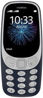 Мобильный телефон Nokia 3310 (2017) Dual SIM