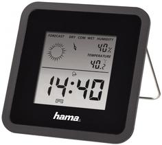 Термометр Hama TH50 (черный)