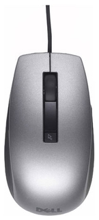 Мышь Dell Laser USB Mouse (серебристый)