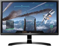 Монитор LG 24UD58-B (черный)