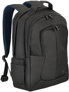Рюкзак RIVACASE 8460 для ноутбука 17.3" (черный)