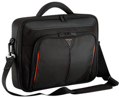 Сумка Targus Classic+ CN418EU 18" (черно-красный)