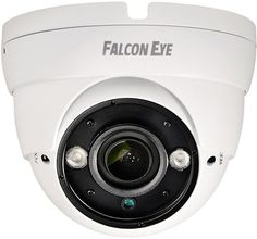 Видеокамера Falcon Eye FE-IDV720AHD/35M (белый)