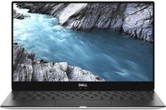 Ноутбук Dell XPS 13 9370-7888 (серебристый)