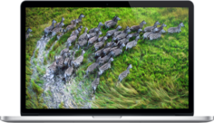 Ноутбук Apple MacBook Pro 15 with Retina display (MJLQ2RU/A)