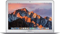 Ноутбук Apple MacBook Air 13" MQD42RU/A 256GB (серебристый)