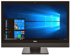 Моноблок Dell Optiplex 7450-8428 (черный)