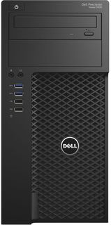 Рабочая станция Dell Precision 3620-2653 MT (черный)