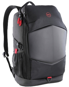 Рюкзак Dell Pursuit Backpack 460-BCDH 15" (черно-красный)