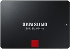 Внутренний SSD накопитель Samsung 860 PRO 512Gb