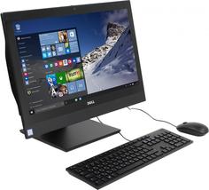 Моноблок Dell Optiplex 5250-8398 (черный)