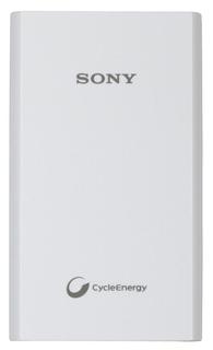Портативное зарядное устройство Sony CP-E6 5800 мАч (белый)