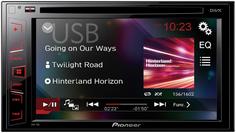 Автомагнитола Pioneer AVH-190
