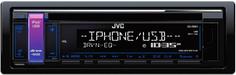 Автомагнитола JVC KD-R681
