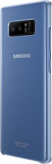 Клип-кейс Samsung Clear Cover EF-QN950 для Galaxy Note 8 (темно-синий)