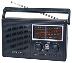 Радиоприемник Supra ST-126