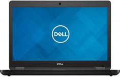 Ноутбук Dell Latitude 5490-1504 (черный)