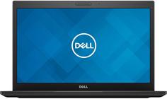 Ноутбук Dell Latitude 7490-1696 (черный)