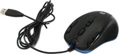 Мышь Logitech G300s (черно-синий)