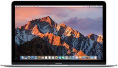 Ноутбук Apple MacBook 12" MNYJ2RU/A 512GB (серебристый)