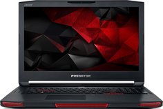 Ноутбук Acer Predator GX-792-70XS (черный)