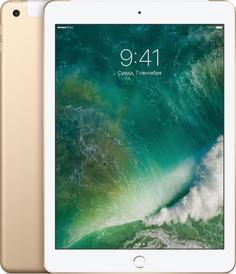 Планшет Apple iPad 128Gb Wi-Fi + Cellular (золотой)