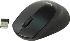 Мышь Logitech M330 SILENT PLUS (черный)