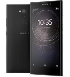 Мобильный телефон Sony Xperia L2 Dual (черный)