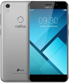 Мобильный телефон TP-LINK Neffos C7 (серый)