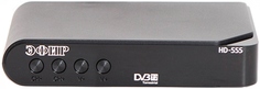 Ресивер DVB-T2 Сигнал Эфир HD-555