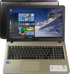 Ноутбук ASUS X540NV-DM037T (черный)