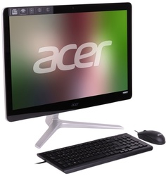 Моноблок Acer Aspire Z24-880 DQ.B8VER.004 (серебристый)